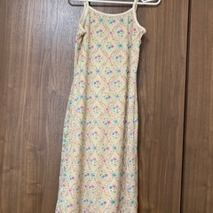 ワンピース　キャミワンピースの画像