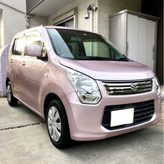 ワゴンR MH34 エネチャージ アイドリングストップ 車検取り...