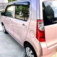 ワゴンR MH34 エネチャージ アイドリングストップ 車検取りたて 美車の画像