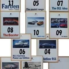 ポルシェ911セット《追加2024》の画像