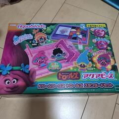 新品⭐トロールズアクアビーズ