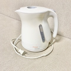 T-fal 1.2L 電気ケトル　電気ポット　湯沸かし器