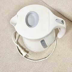 T-fal 1.2L 電気ケトル　電気ポット　湯沸かし器の画像