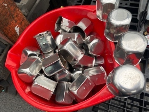 ナットキャップです