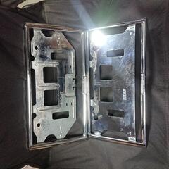 ホンダ ナンバーフレーム