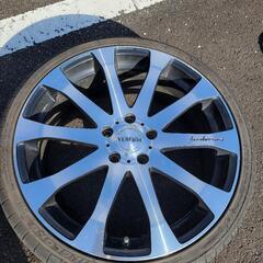 １９インチホイール　４本セット