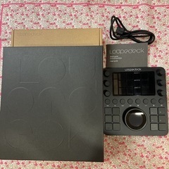 [美品][オマケ付]LOUPEDECK CT / 写真・動画編集コントローラの画像