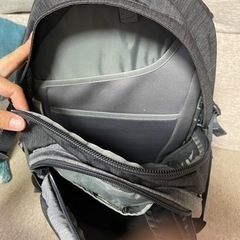 【値下げしました】ノースフェイス　リュック　HOTSHOT CLの画像