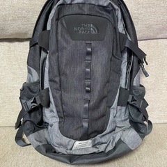 【値下げしました】ノースフェイス　リュック　HOTSHOT CL