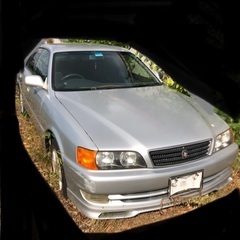 gx100 チェイサー　ツアラーの画像