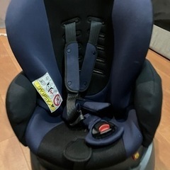 アップリカ　チャイルドシート 新生児 ディアターン プラスABの画像