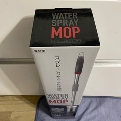 スプレー水拭きモップの画像