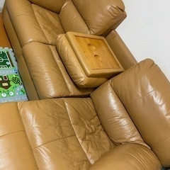 ソファーの画像