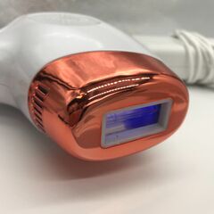 【美品】ＩＰＬ光・男女兼用家庭用高級脱毛器「基本送料無料」の画像
