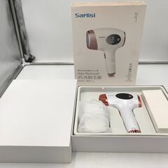 【美品】ＩＰＬ光・男女兼用家庭用高級脱毛器「基本送料無料」の画像