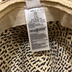 baby gap 男の子 帽子の画像