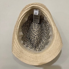 baby gap 男の子 帽子の画像