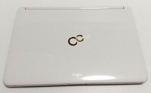 ★超美品高機能/富士通Core i7/8GB/爆速SSD搭載/オフィス/カメラ