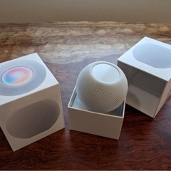 HomePod mini 白