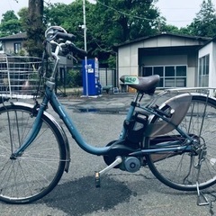 450番　電動自転車