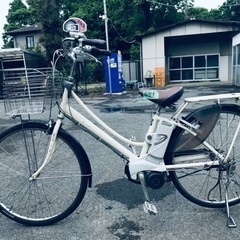 451番　電動自転車