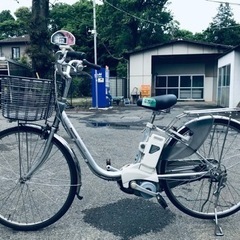 452番 電動自転車
