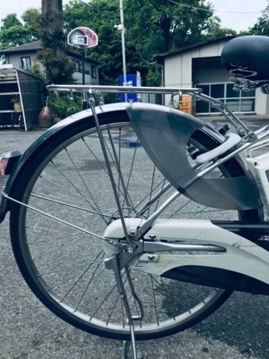 452番　電動自転車