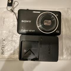 【お取引中】sony サイバーショット