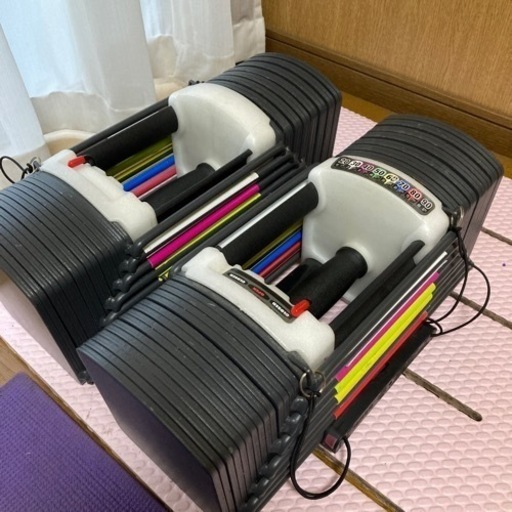 可変式ダンベル