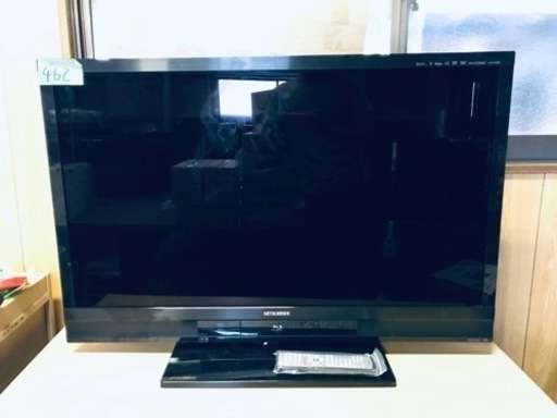 462番 三菱✨液晶テレビ✨LCD-V40BHR3‼️