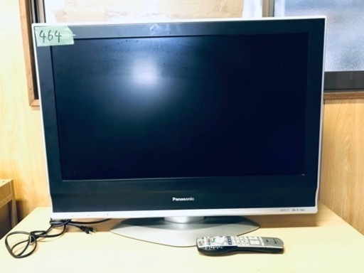 464番 Panasonic✨液晶テレビ✨TH-32LX70‼️