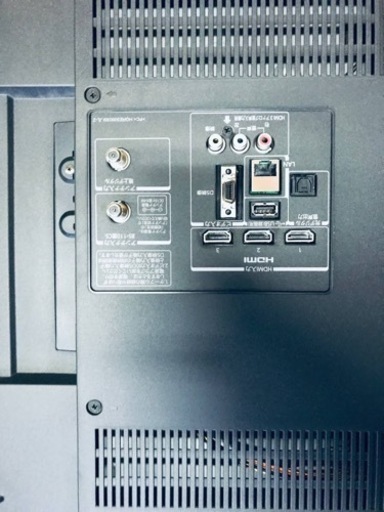 465番 東芝✨液晶テレビ✨50G5‼️