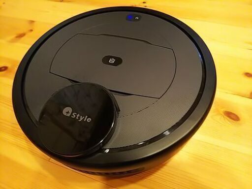 ★値下げしました★ マッピング走行型　ロボット掃除機 G300