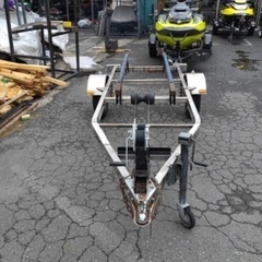 ジェット用トレーラー