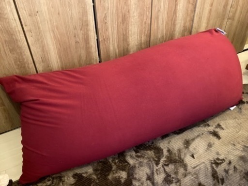 yogibo MAX ワインレッド ヨギボー