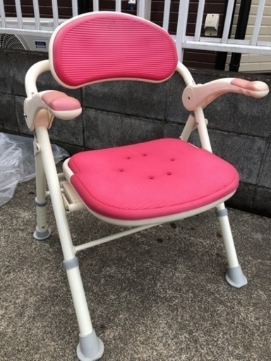 介護用お風呂椅子