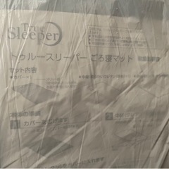【未使用】ごろ寝マットの画像