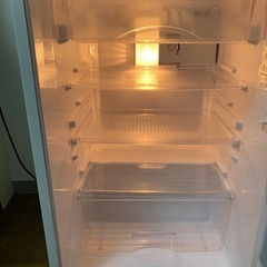 無印良品冷蔵庫　M-R14C　上目黒から5/30引き渡しのみの画像