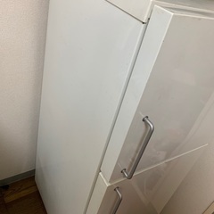 無印良品冷蔵庫　M-R14C　上目黒から5/30引き渡しのみの画像