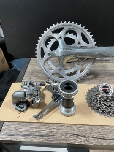 最終価格　ティアグラ4600 10速コンポ