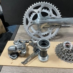 最終価格 ティアグラ4600 10速コンポ