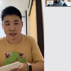 中国語オンラインレッスンの画像