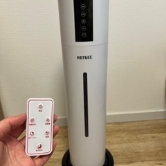 【急募】加湿器！湿度調整、タイマー調整可能！