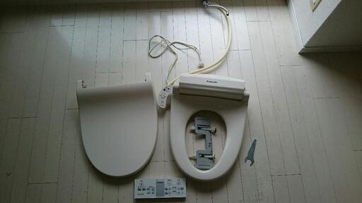 温水便座洗浄器(Panasonic)急募