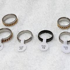 ﾌｧｯｼｮﾝﾘﾝｸﾞ(複数・未使用品有り) 他有