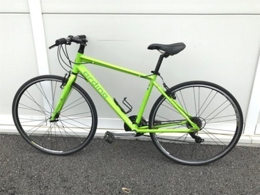 値下げ　ブリヂストン　オルディナ480サイズ  新品部品多数　整備済