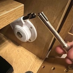 テレビボード　ニトリの画像