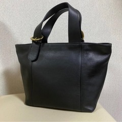 【今週20,000円】【希少未使用→1度使用】『COACH オールドコーチ トートバッグ』の画像