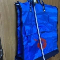 キャスター付きのバッグ　②の画像