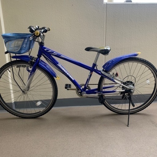 子供用自転車(ブリジストン)26インチ